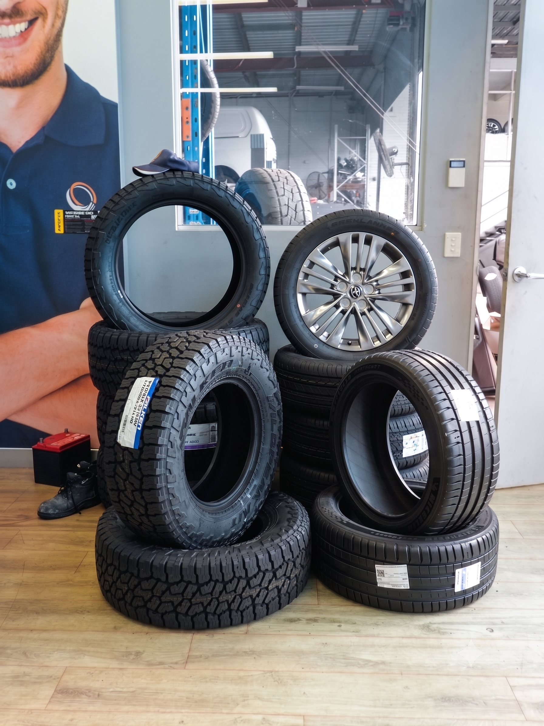 Tyres