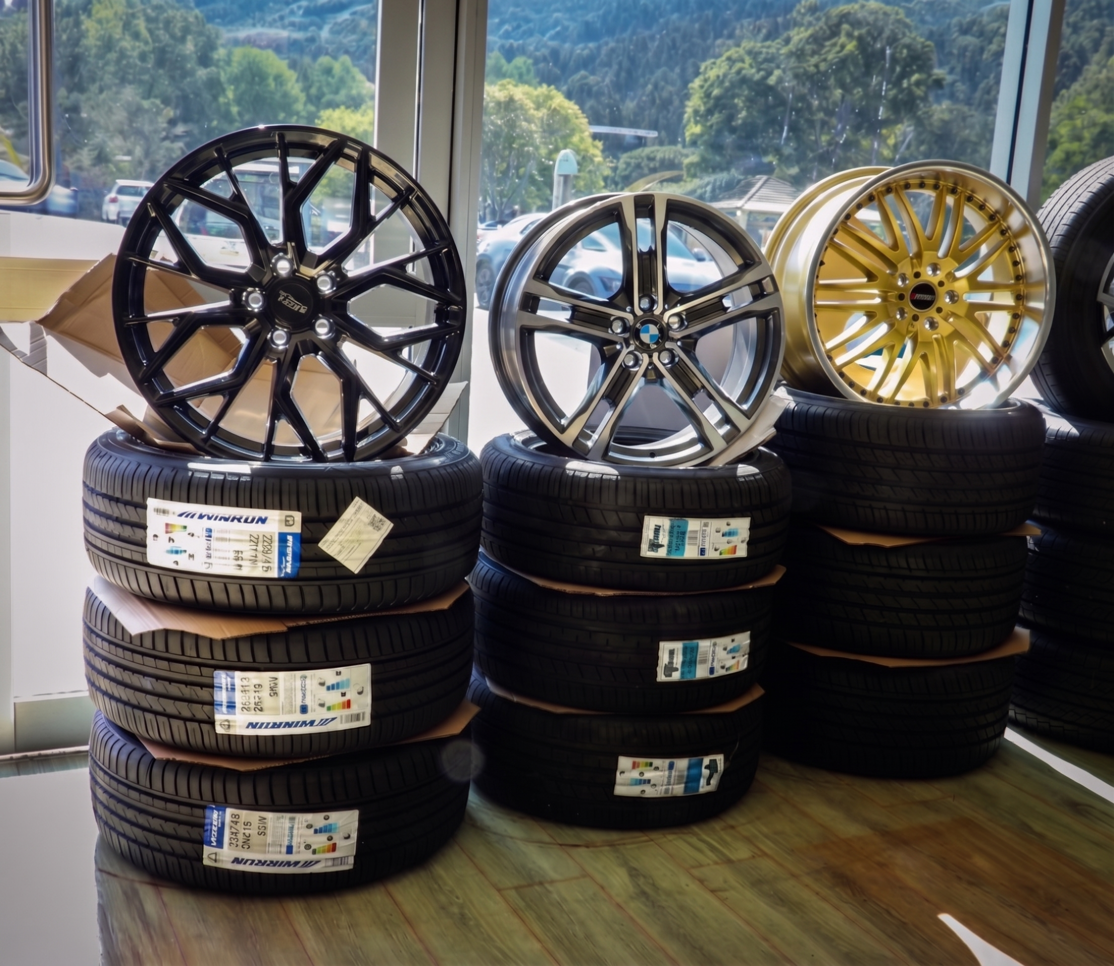 Wheels